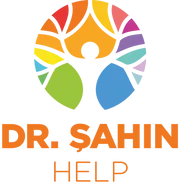 Dr. Sahin Help Logo