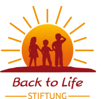 Back to Life Stiftung Logo