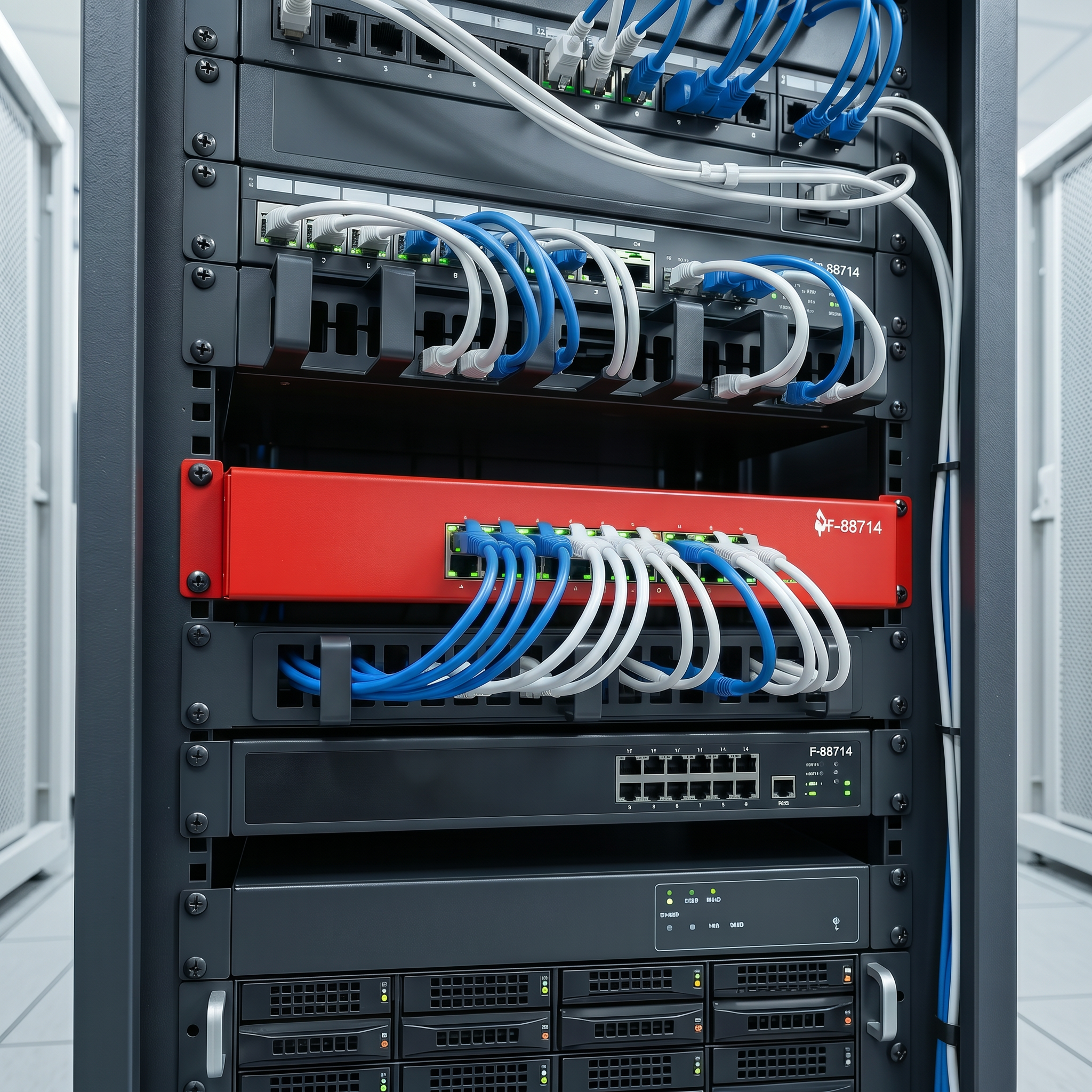 IT-Sicherheit Quadrat