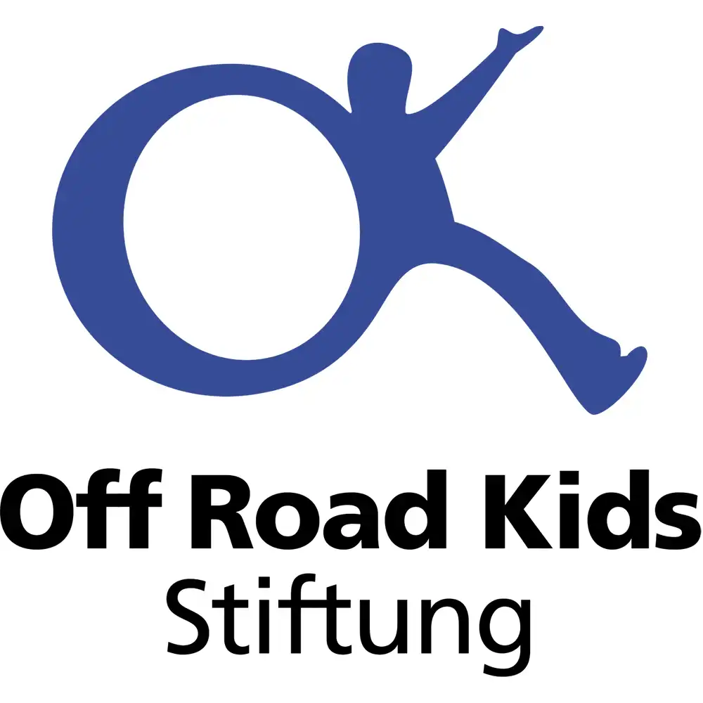 Logo OffRoadKids Stiftung