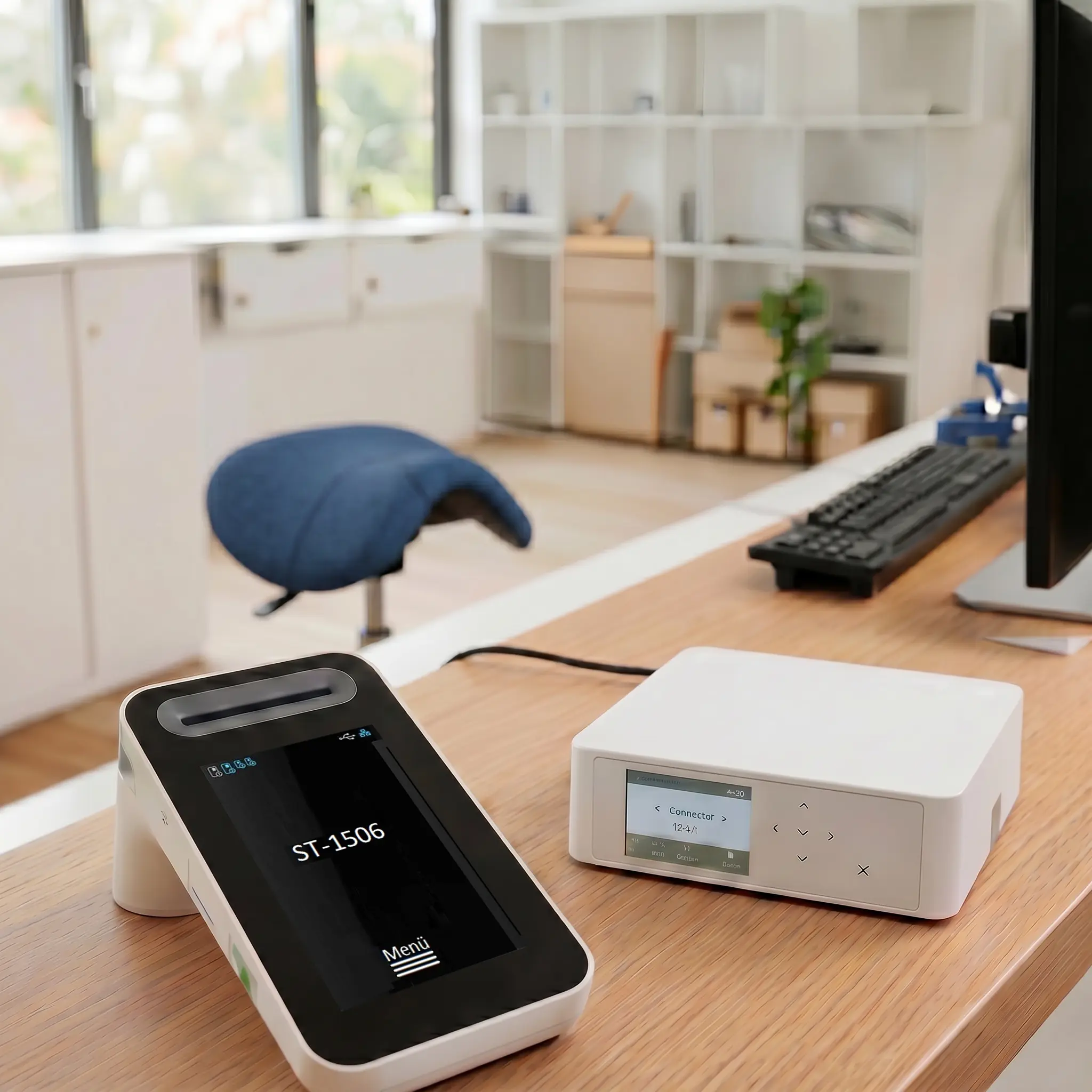 TI Partner Quadrat